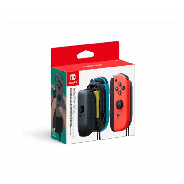 Nintendo Switch AA Battery Pack pre ovládače Joy-Con (2ks)