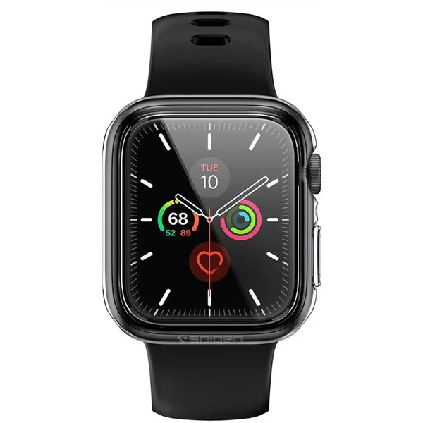 Spigen Ultra Hybrid Apple Watch SE/6/SE/5/4 (44mm) číre - Puzdra - Obrázok DAKP300301