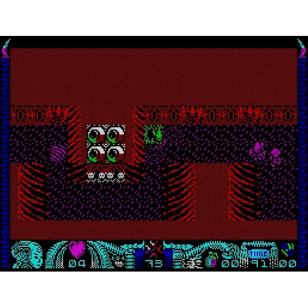 The Spectrum retro herná konzola - Retro konzola - Obrázok DAL9000L01