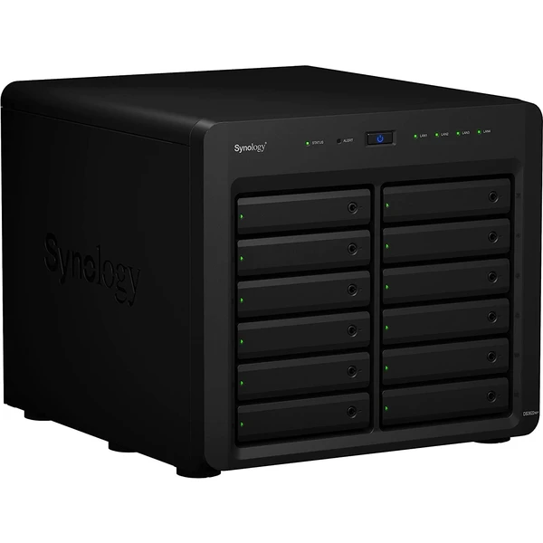 Synology DiskStation DS3622xs+ NAS server - Servery NAS - Obrázok DAL9700301