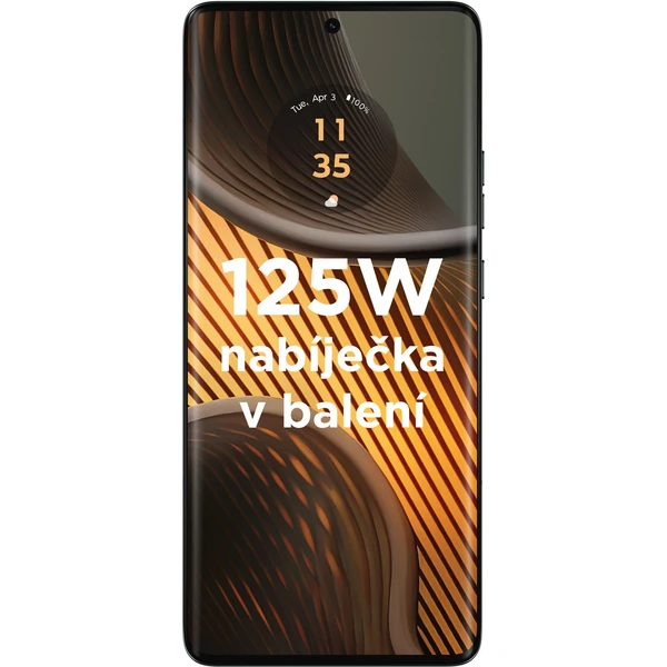 Motorola EDGE 50 Ultra 16GB/1TB lesná šedá - Mobilné telefóny - Obrázok DAM4000N01