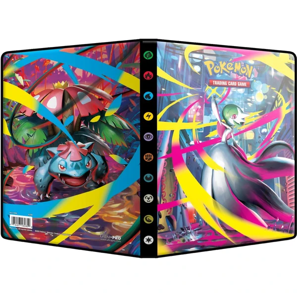 Pokémon UP: ME01 - A5 album na 80 kariet - Albumy na karty - Obrázok DAMJ000K01