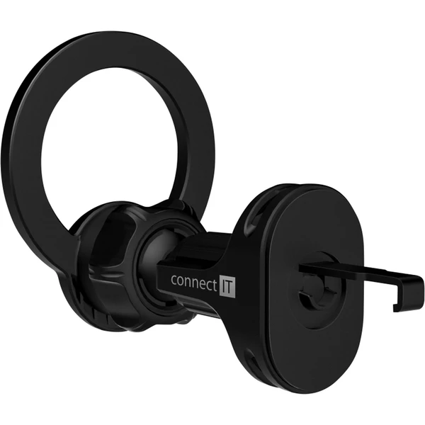 CONNECT IT InCarz Magsafe držiak do auta čierny - Držiaky - Obrázok DAN0000P01