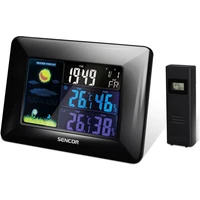 Sencor SWS 4250 Meteostanica - Meteorologické stanice