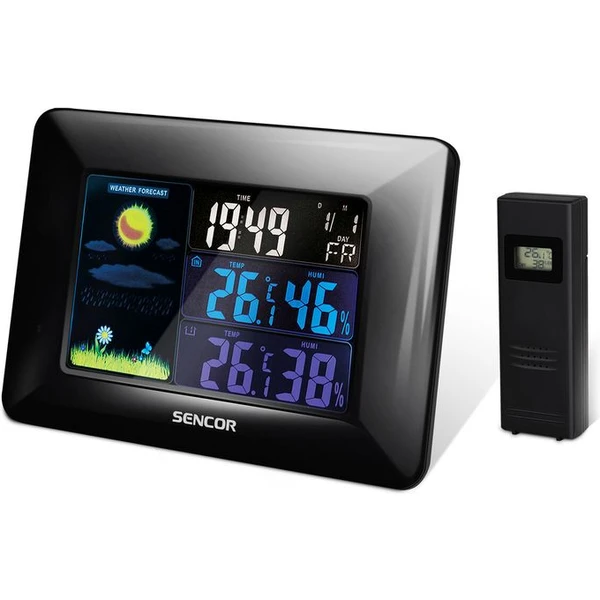 Sencor SWS 4250 Meteostanica - Meteorologické stanice - Hlavný obrázok