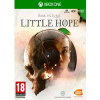The Dark Pictures Anthology - Little Hope (Xbox One) - Hry na Xbox One