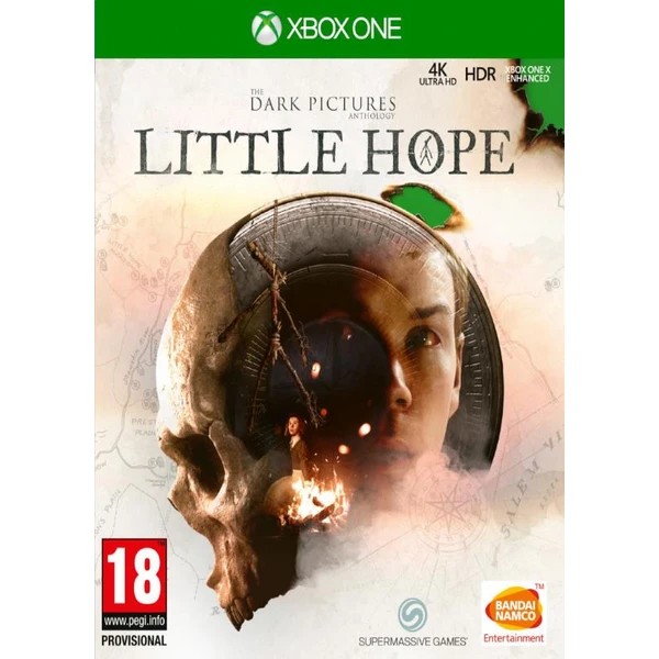 The Dark Pictures Anthology - Little Hope (Xbox One) - Hry na Xbox One - Hlavný obrázok