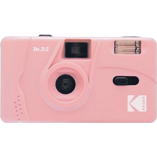 Kodak M35 reusable camera PINK