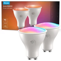 Govee Smart žiarovka RGBWW 4,8 W-50 W 400lm GU10 Long Life 2ks - Žiarovky