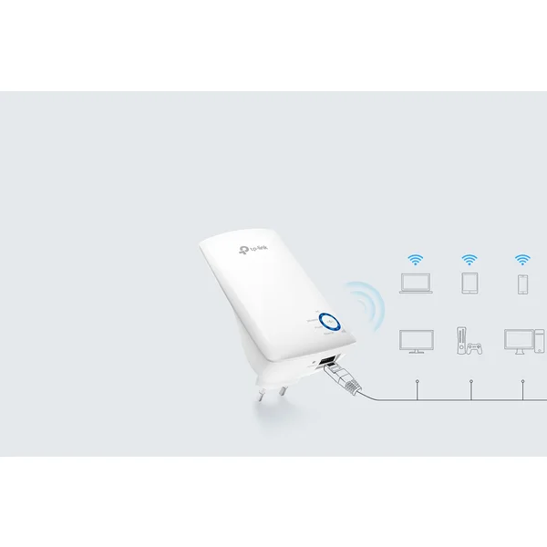 TP-Link TL-WA850RE extender - Wi-Fi extendery - Obrázok DAQN600301