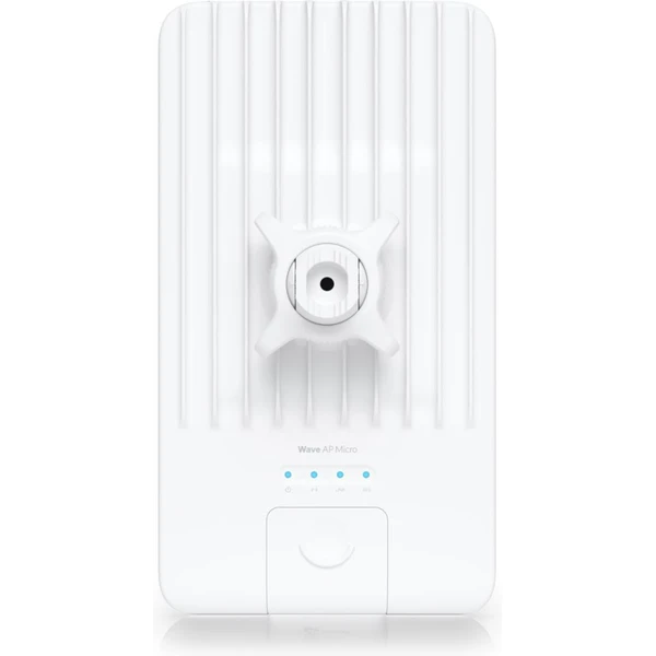 Ubiquiti Wave AP Micro vonkajší prístupový bod biely - Access pointy - Obrázok DARA000N01