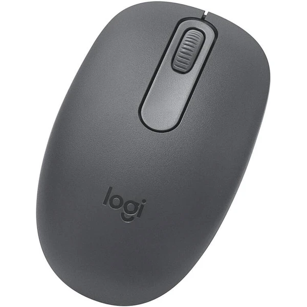 Logitech Mouse M196 bezdrôtová myš grafitová - Myši - Obrázok DATE000K01