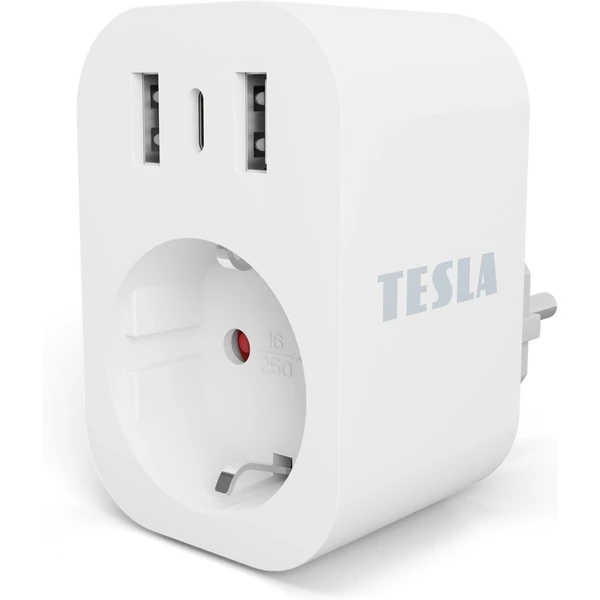 Smart Plug SP300 3 USB múdra zásuvka - Inteligentné zásuvky - Hlavný obrázok