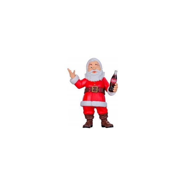 MINIX Špecial Character: Coca Cola - Santa - Minix - Obrázok DAYM000K01