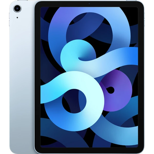 Apple iPad Air 256GB Wi-Fi + Cellular blankytně modrý (2020) (Kategória C) - Tablety - Hlavný obrázok