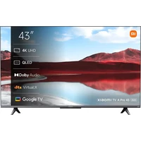 Xiaomi TV A Pro 43 EÚ - Televízia