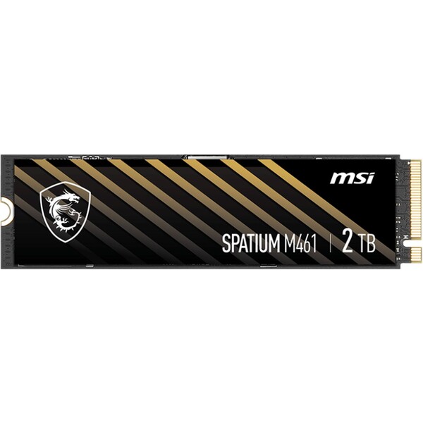 E-shop MSI SPATIUM M461, M.2 - 2TB