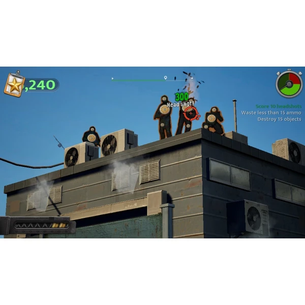 Top Cop: Súprava na výcvik polície (Kód v krabici) (Prepínač 1&2) - Hry na Nintendo Switch 2 - Obrázok DB9P000K01