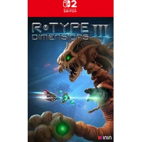 R-Type Dimensions III (Switch 2) - Hry na Nintendo Switch 2