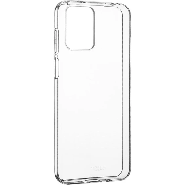 FIXED TPU kryt Motorola Moto G13 číry - Puzdra - Hlavný obrázok
