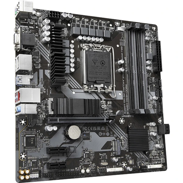 GIGABYTE B760M DS3H DDR4 - Základné dosky - Obrázok DBH1G00101