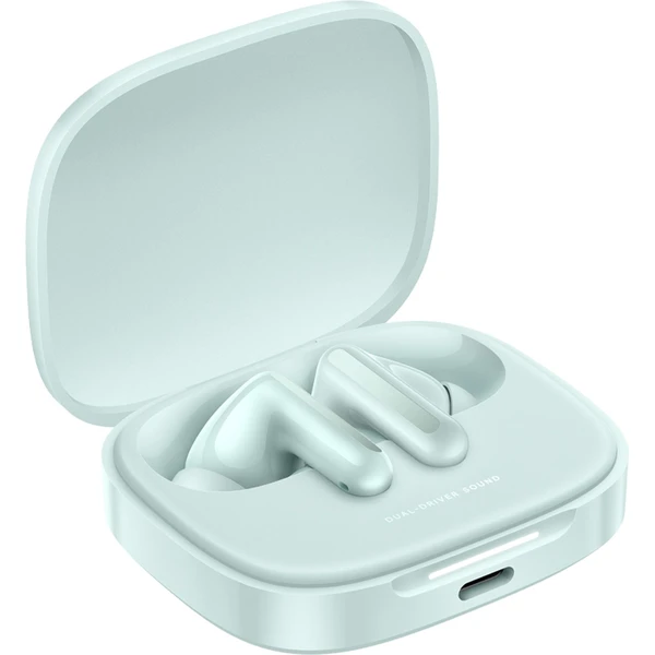 Xiaomi Redmi Buds 6 zelená - Slúchadlá - Obrázok DBHB000K01