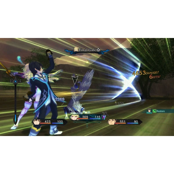 Tales of Xillia Remastered (Switch) - Hry na Nintendo Switch - Obrázok DBHK000K01
