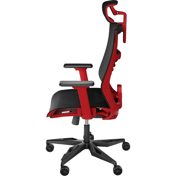 Genesis ASTAT 700 G2 ergonomická stolička červená - Stoličky - Obrázok DBI5000O01