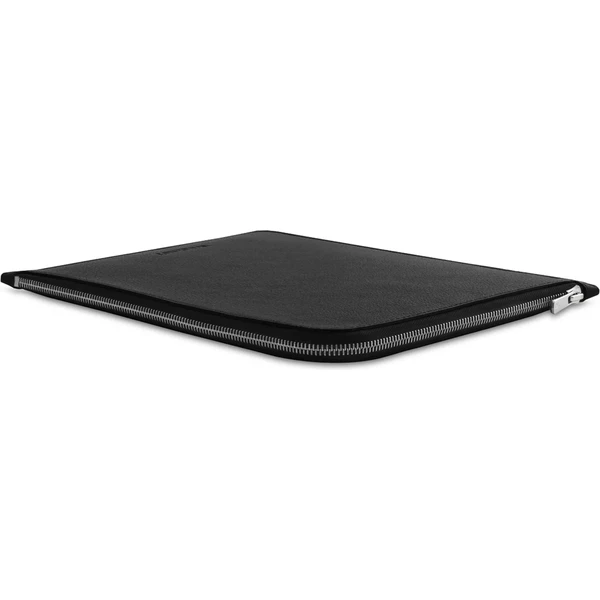 Woolnut kožené puzdro Folio na iPad Pro 11"/iPad Air 11" čierne - Puzdra - Obrázok DBJR100501