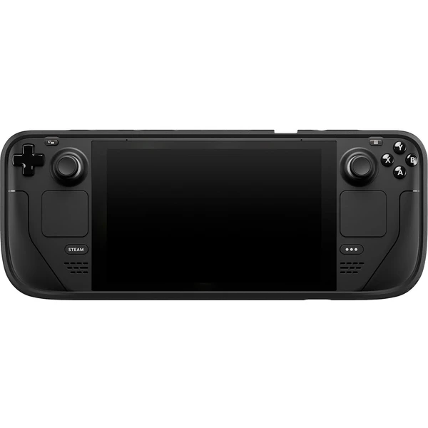 Spigen Rugged Armor ochranný kryt pre Steam Deck čierny - Puzdra - Obrázok DBK4G00101