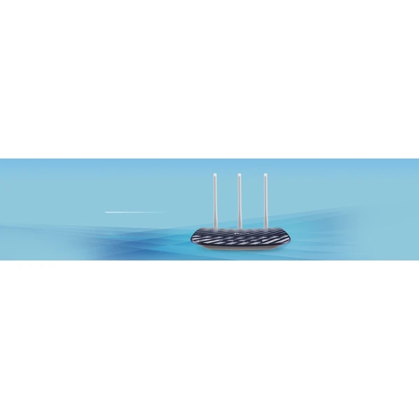 TP-Link Archer C20 Wi-Fi 5 router modrý - Wi-Fi routery - Obrázok DBKN600301