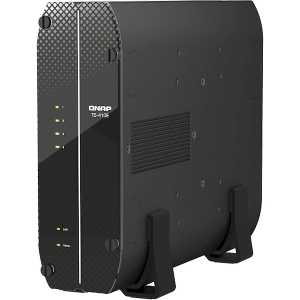 QNAP TS-410E-8G - Servery NAS - Obrázok DBMK000K01