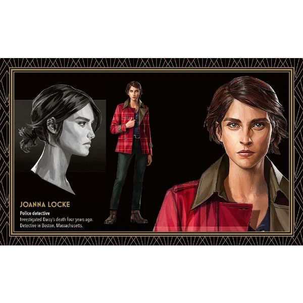 Agatha Christie - Vražda na Orient Exprese (Switch) - Hry na Nintendo Switch - Obrázok DBR4000701