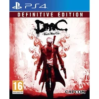 DMC: Devil May Cry Definitive Edition (PS4) - Hry na PS4