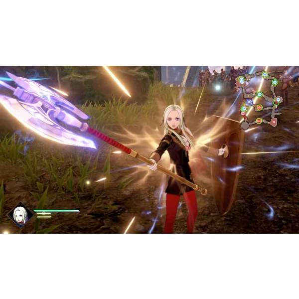 Fire Emblem Warriors: Three Hopes (Switch) - Hry na Nintendo Switch - Obrázok DBTQF00101