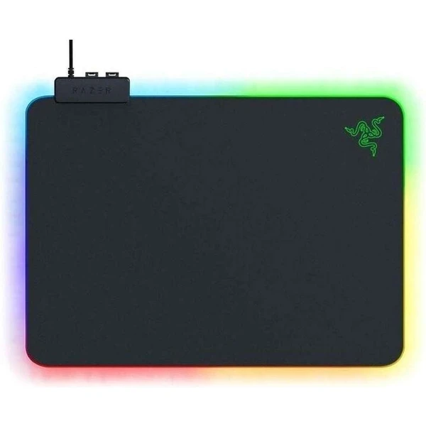Razer Firefly V2 RGB podložka na myš čierna - Podložky - Hlavný obrázok