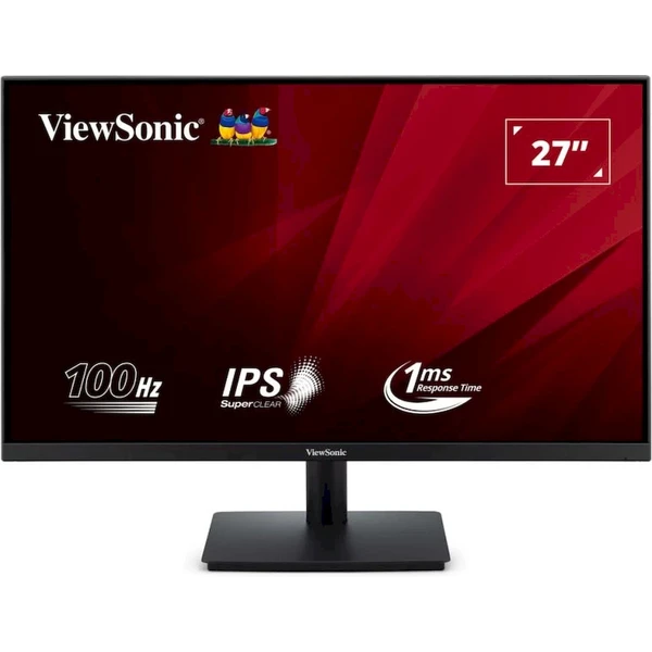 ViewSonic VA270-H-2 monitor 27" - Monitory - Hlavný obrázok