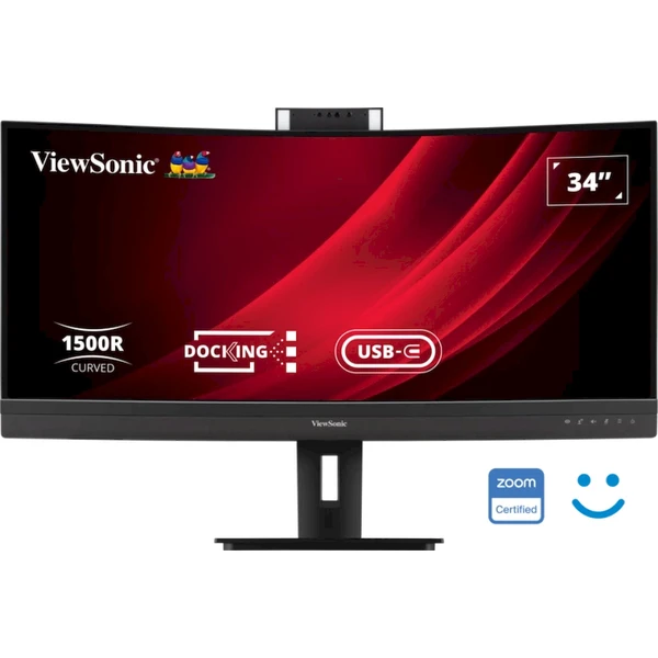 ViewSonic VG3457CV monitor 34" - Monitory - Hlavný obrázok