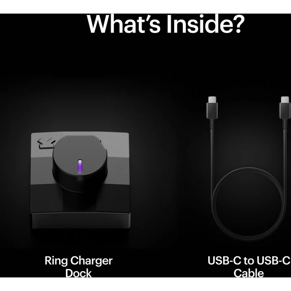 Ultrahuman Ring nabíjacia stanica veľ. 9 - Nabíjačky - Obrázok DBXM000K01