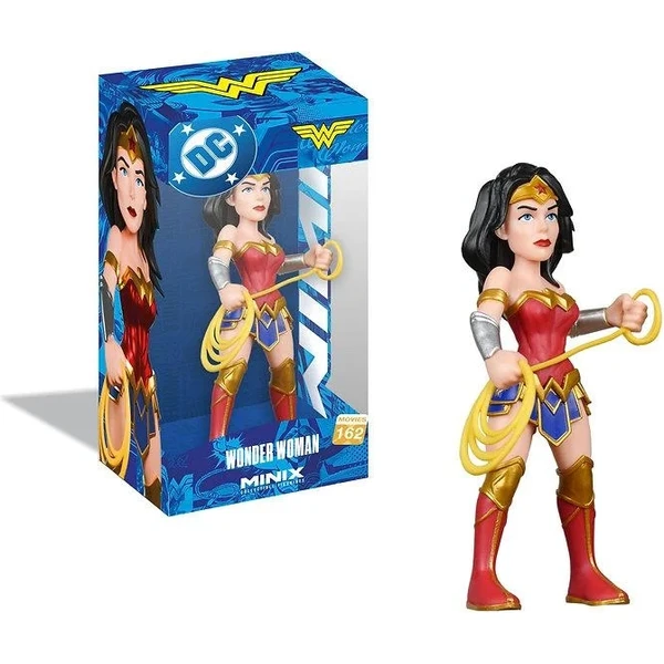 MINIX Movies: DC - Wonder Woman - Minix - Hlavný obrázok