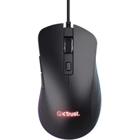 Trust GXT 924 YBAR+ herná myš čierna - Myši