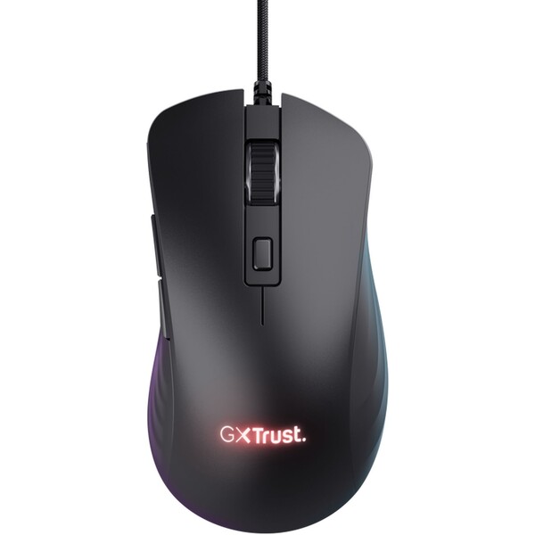 E-shop Trust GXT 924 YBAR+ herná myš čierna