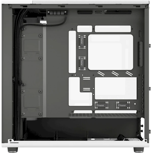 Fractal Design North XL (RC) biela - Počítačové skrine - Obrázok DC1F000K01