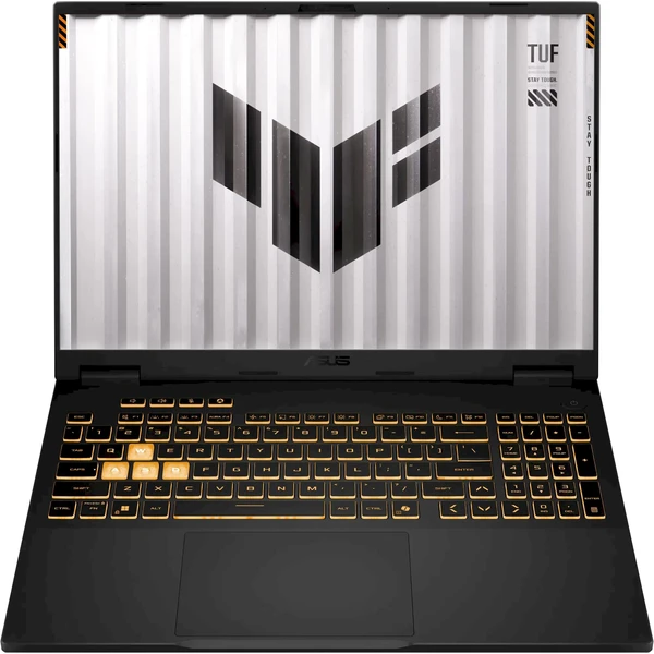 ASUS TUF Gaming F16 (FX608JMR-RV005W) RTX 5060 sivý - Notebooky - Obrázok DC2G000J01