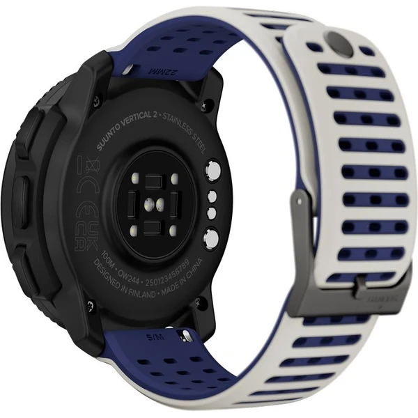 Suunto Vertical 2 Arctic gray - Inteligentné hodinky - Obrázok DC3J000K01