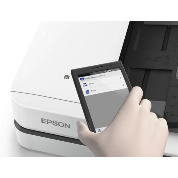 Epson WorkForce DS-1660W skener - Skenery - Obrázok DC8Y000501
