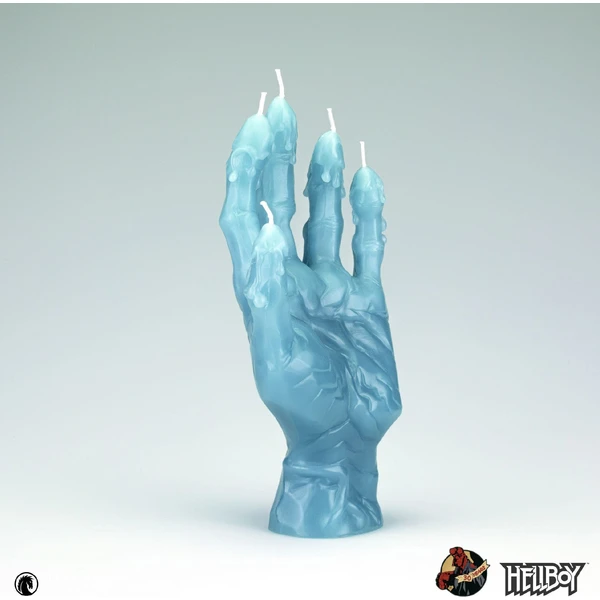 Sviečka Dark Horse Hellboy - Hand of Glory 23 cm - Sochy a sošky - Obrázok DC9E000L01