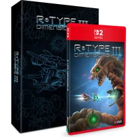 R-Type Dimensions III - Špeciálna edícia (Switch 2) - Hry na Nintendo Switch 2