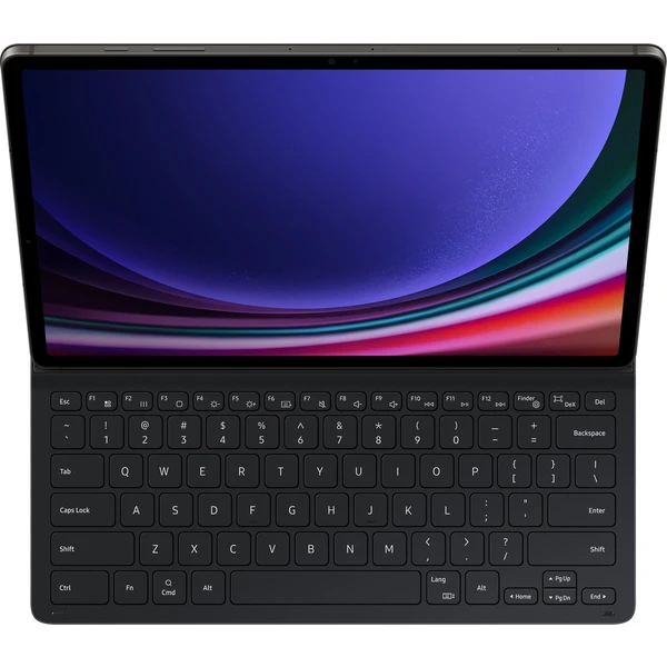 Samsung Book Cover Keyboard Slim Tab S9+/S9 FE+ - Puzdra s klávesnicou - Obrázok DCB6G00101