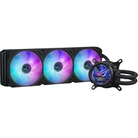 ASUS ROG STRIX LC III 360 ARGB LCD čierna - Chladiče